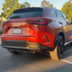 2022 Lexus NX450h+ rear